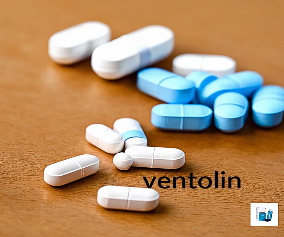 Ventolin inhalator pris